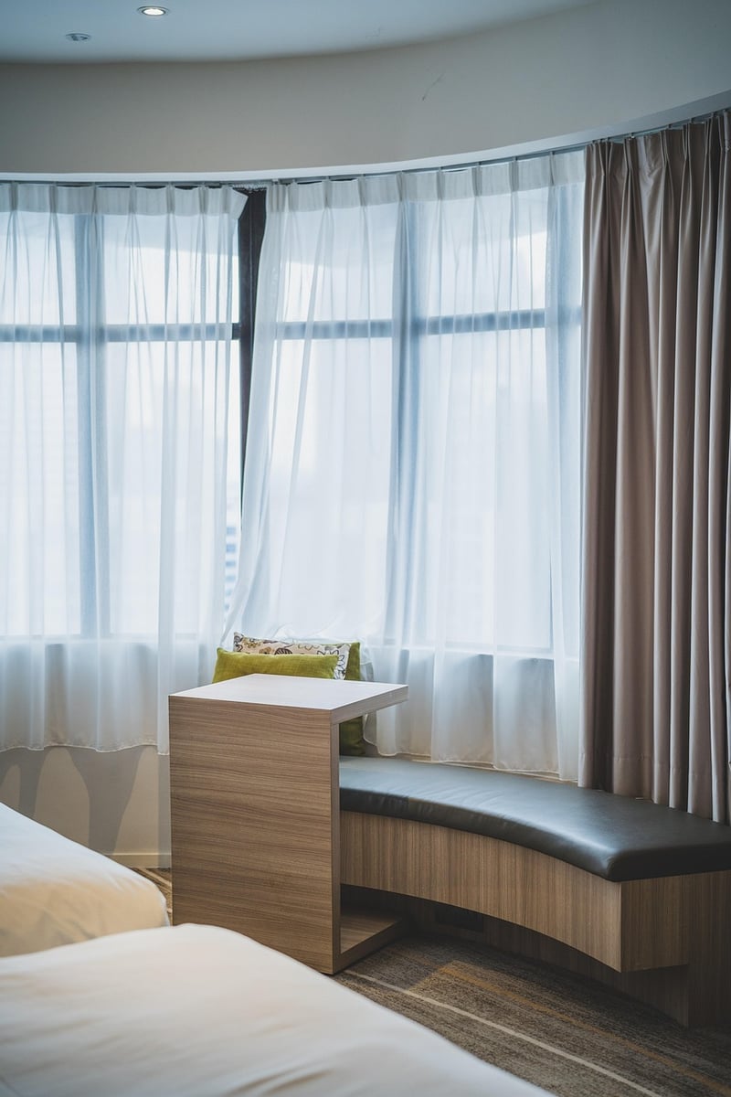Boutique Hotel with Spa Retreat