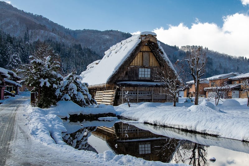 Shirakawa-go